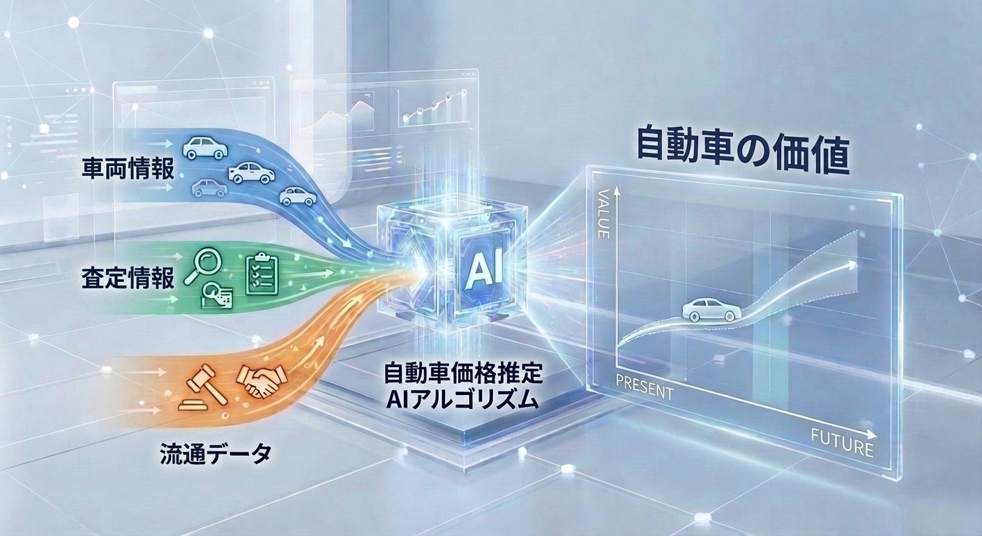 MATデータ処理フロー